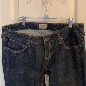 Free People flared jeans